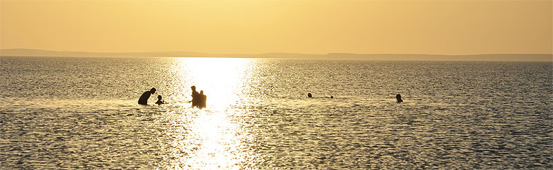 Badeurlaub in Katar