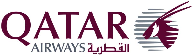 Logo Qatar Airways