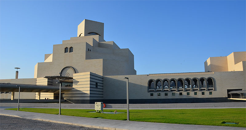 Museum für Islamische Kunst (The Museum of Islamic Art, Doha, Qatar)