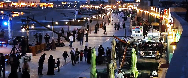 Souq in Al Wakra (Katar)​